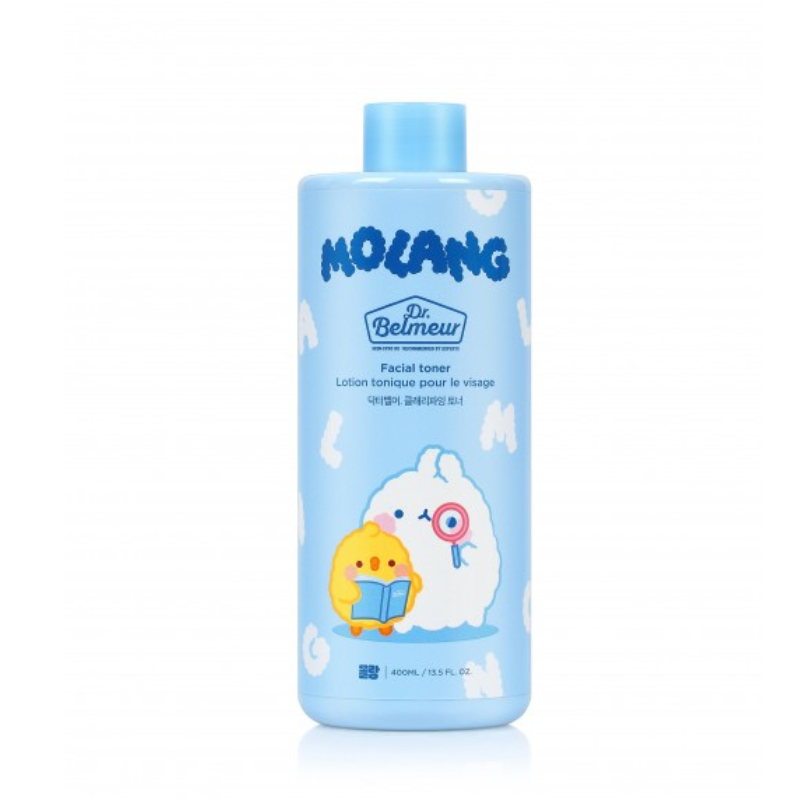 Dr. Belmeur Clarifying MOLANG Toner -400ml