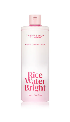 Rice Water Bright Micellar Cleansing Water - 500ml
