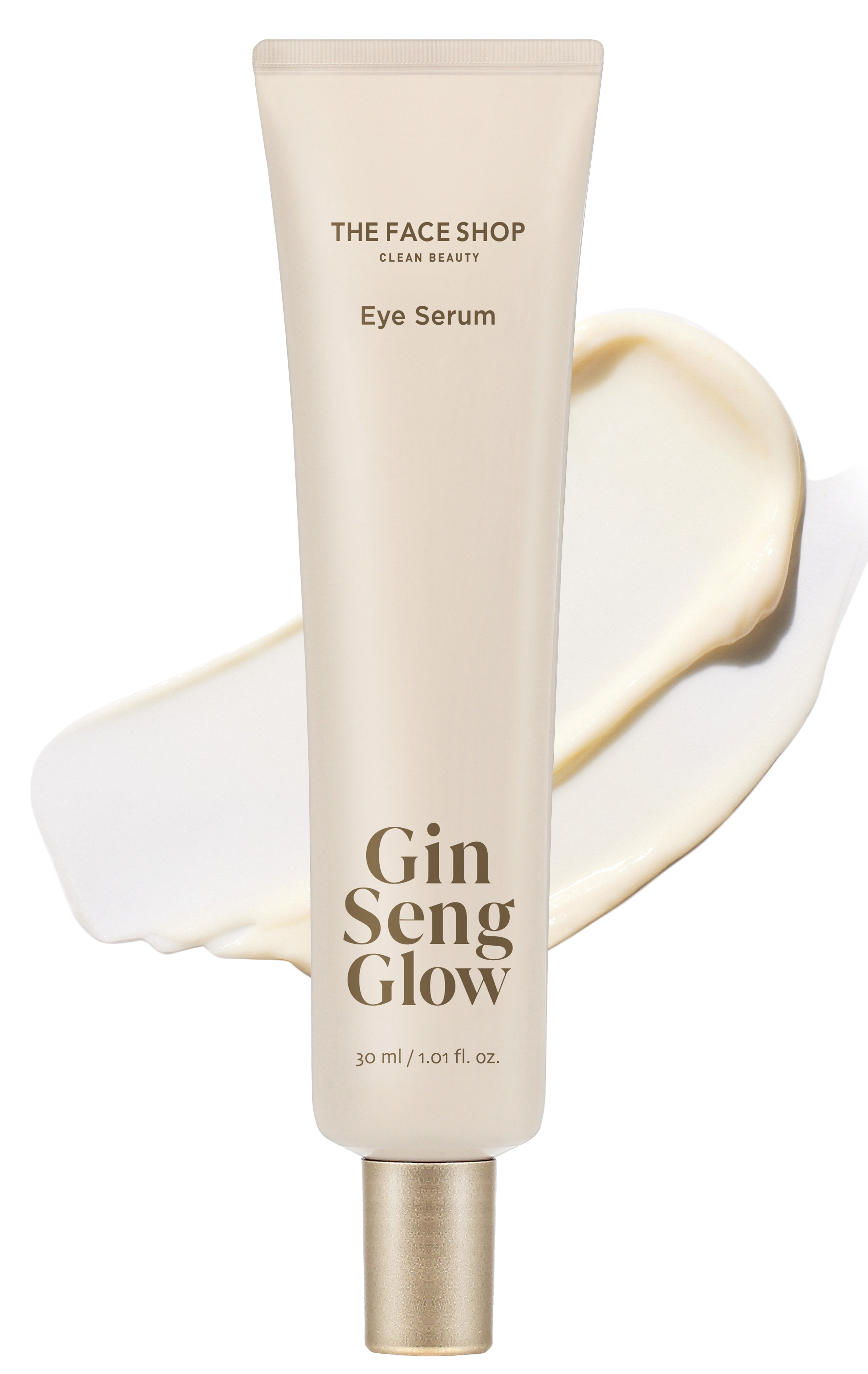 Ginseng Glow Eye Serum - 30ml