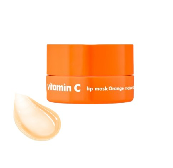 THE FACE SHOP Vitamin C lip mask - Orange