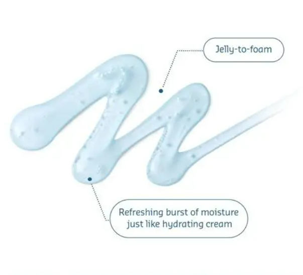 belif Aqua Bomb Jelly Cleanser - 160ml