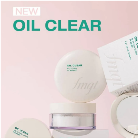 FMGT Oil Blotting Loose Powder - 7g