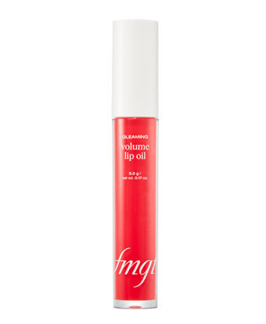 FMGT Gleaming Volume Lip Oil - 07 Baby Cherry