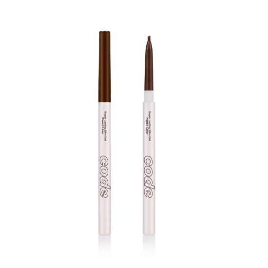 CODE Super Lasting Slim Gel Pencil Liner 02