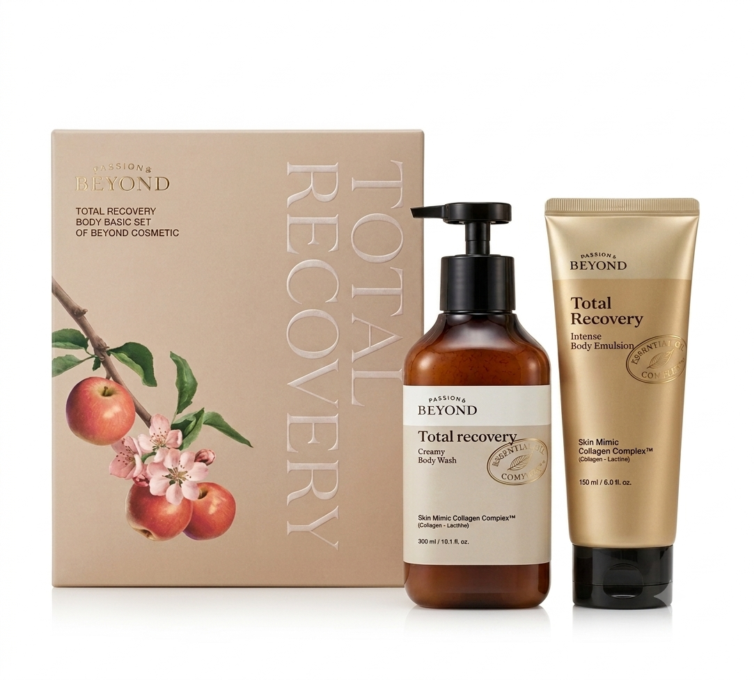 BEYOND Total Recovery Body Basic Set