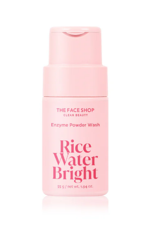 Rice Water Bright Enzyme Powder Wash - 55g