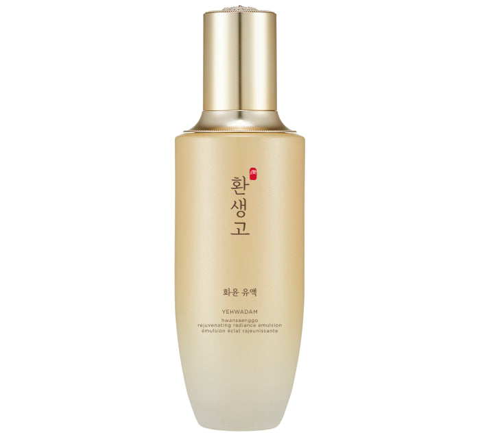 Yehwadam Hwansaenggo Rejuvenating Radiance Emulsion - 140ml