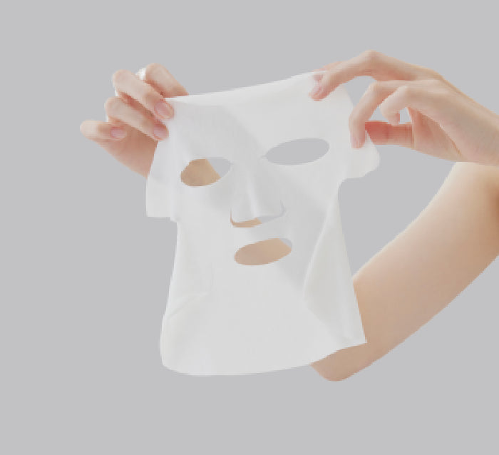 The Face Shop Real Nature Mask Sheet Mung Bean - 20g