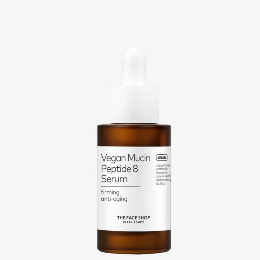 Alltimate Vegan Mucin Peptide 8 Serum