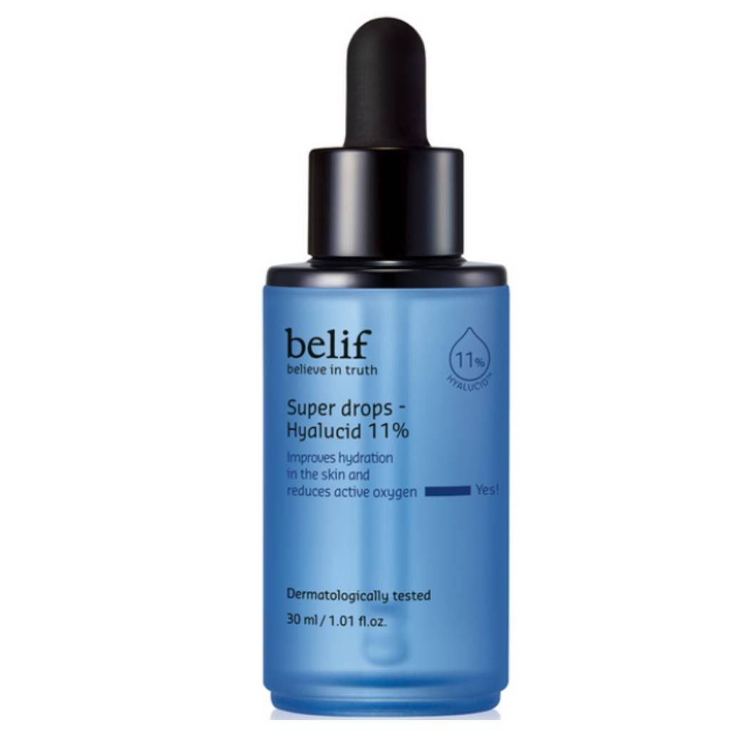 belif Super Drops Hyalucid 11% -  30mL