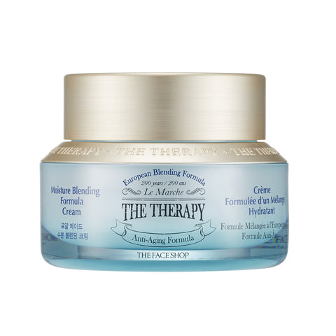 The Faceshop The Therapy Moisture Blending Formula Cream