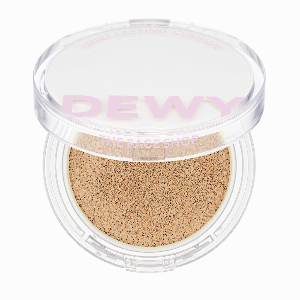 The Faceshop Dewy Lasting Cushion 12g V201