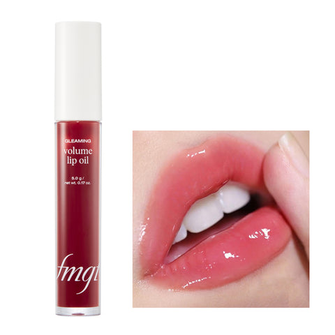 FMGT. Gleaming Volume Lip Oil 08 Deep Cherry