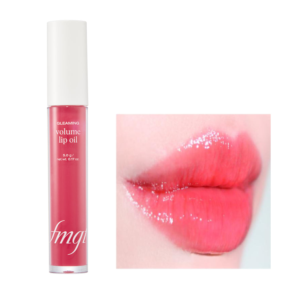 FMGT. Gleaming Volume Lip Oil ( 06 Apple Shot ) - 5g