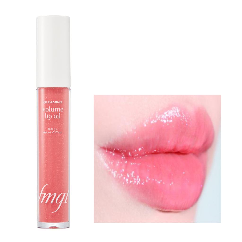 FMGT. Gleaming Volume Lip Oil ( 04 Shooting Popsicle ) - 5g