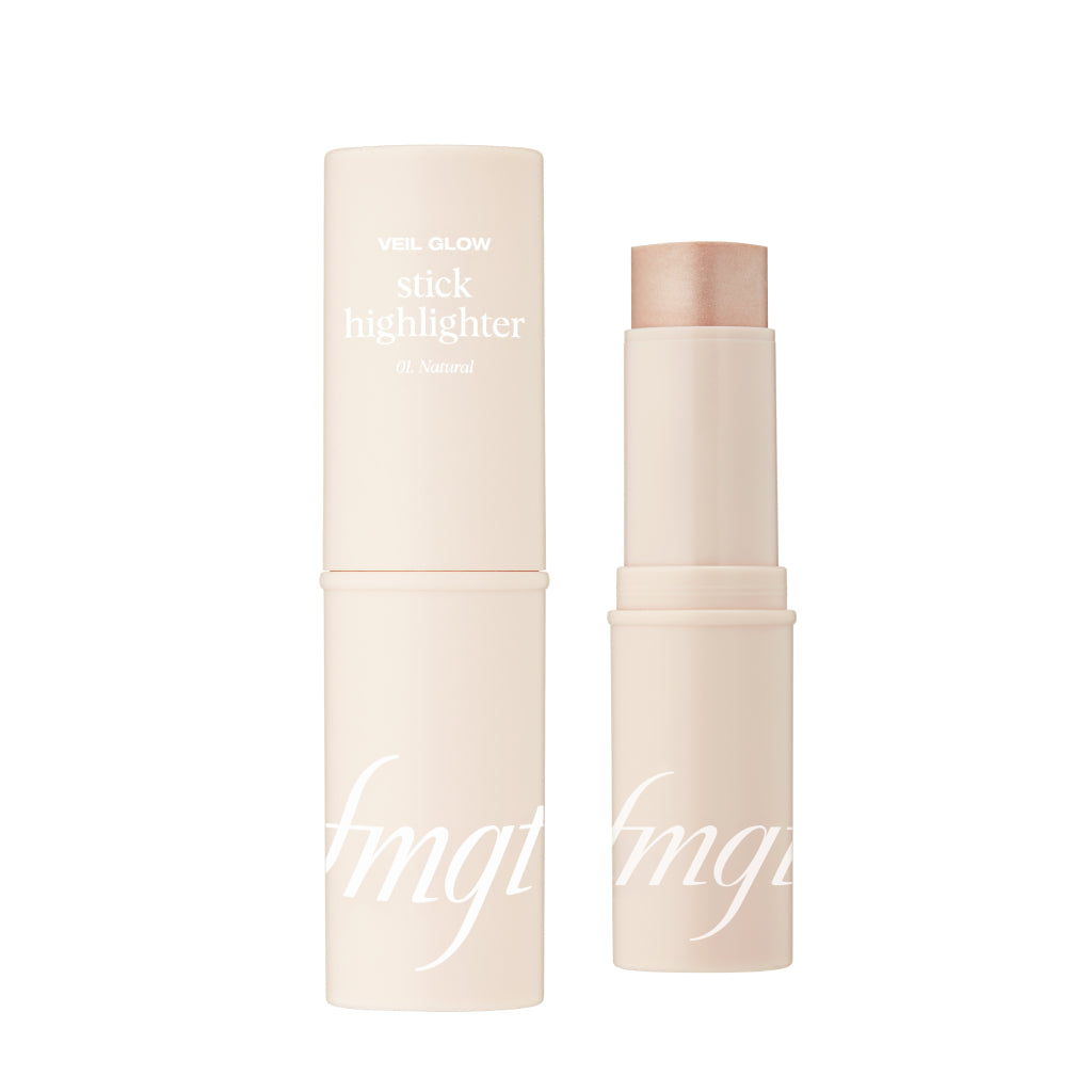 FMGT Ink Lasting Stick Glow Highlighter 01 Natural SPF50+