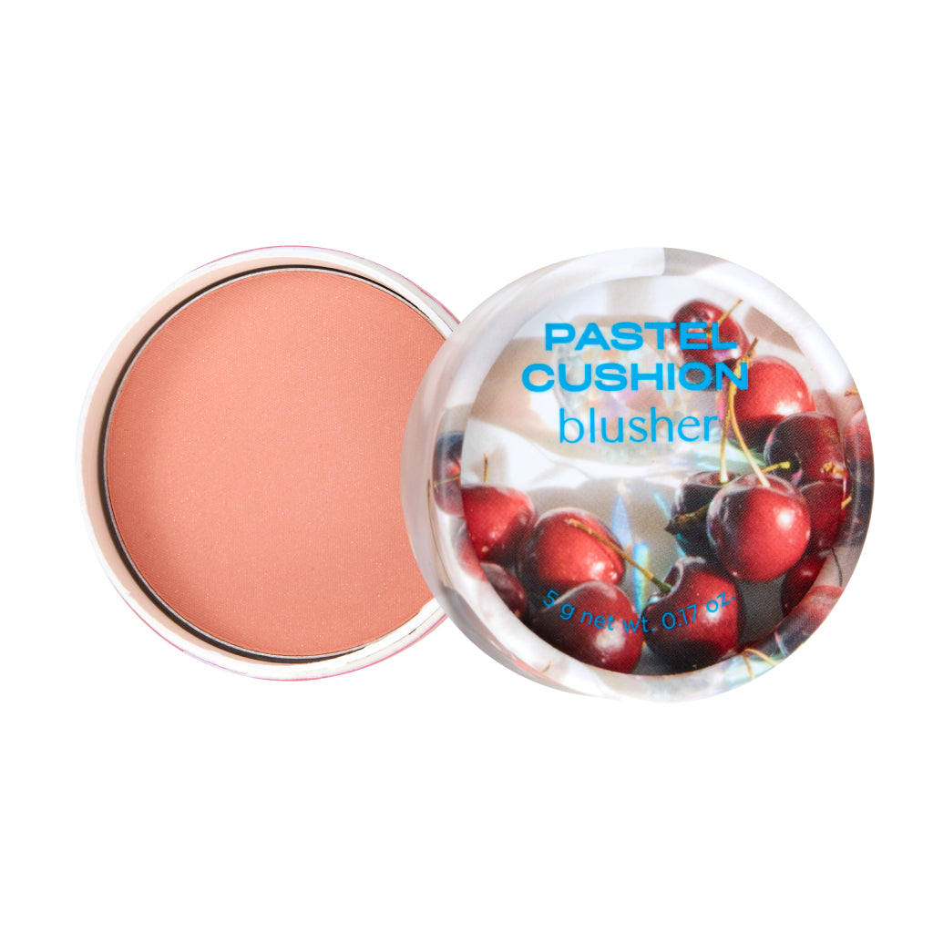 The Faceshop Pastel Cushion Blusher 05 ( Twinkle Beige )