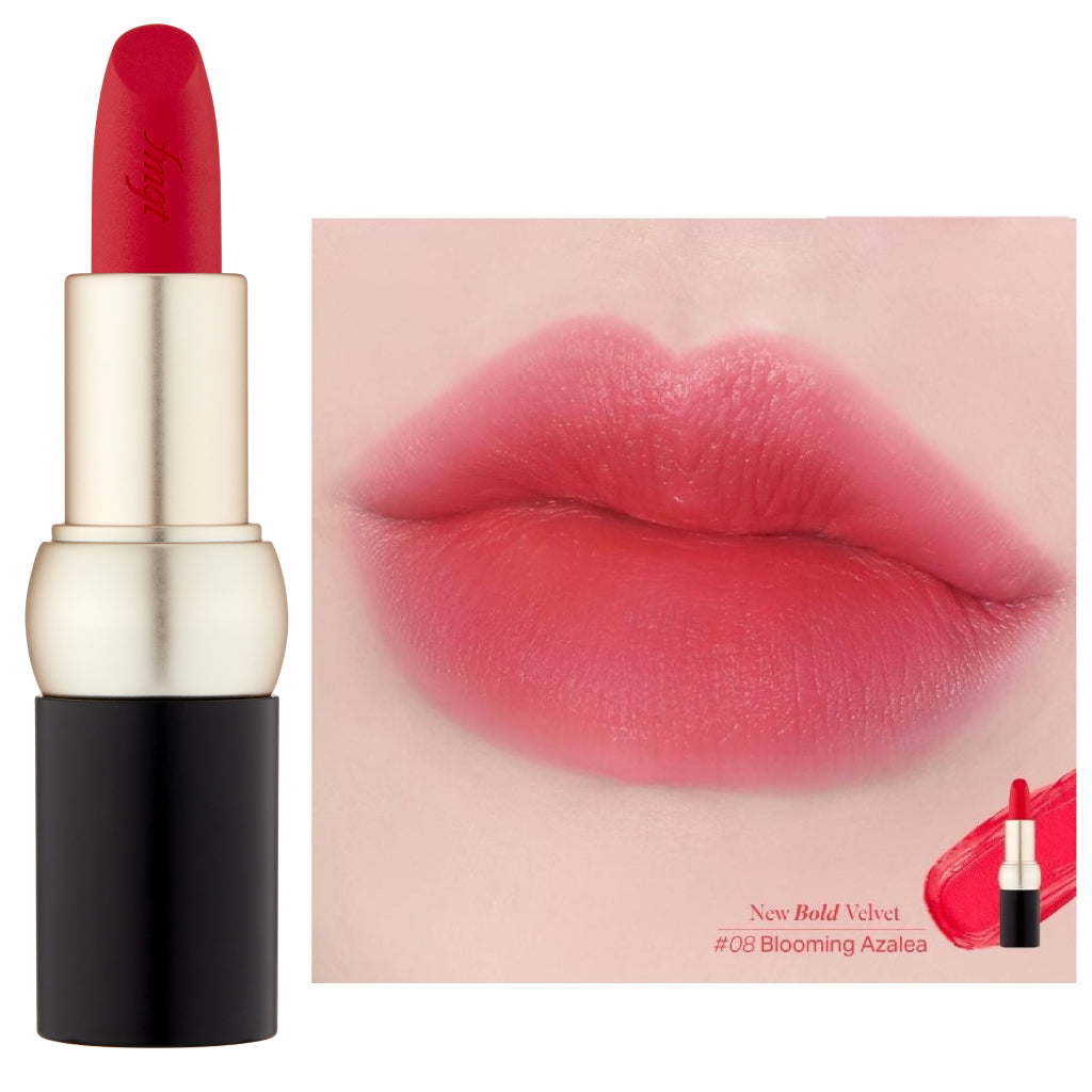 FMGT New Bold velvet Lipstick 08 ( Blooming Azalea )