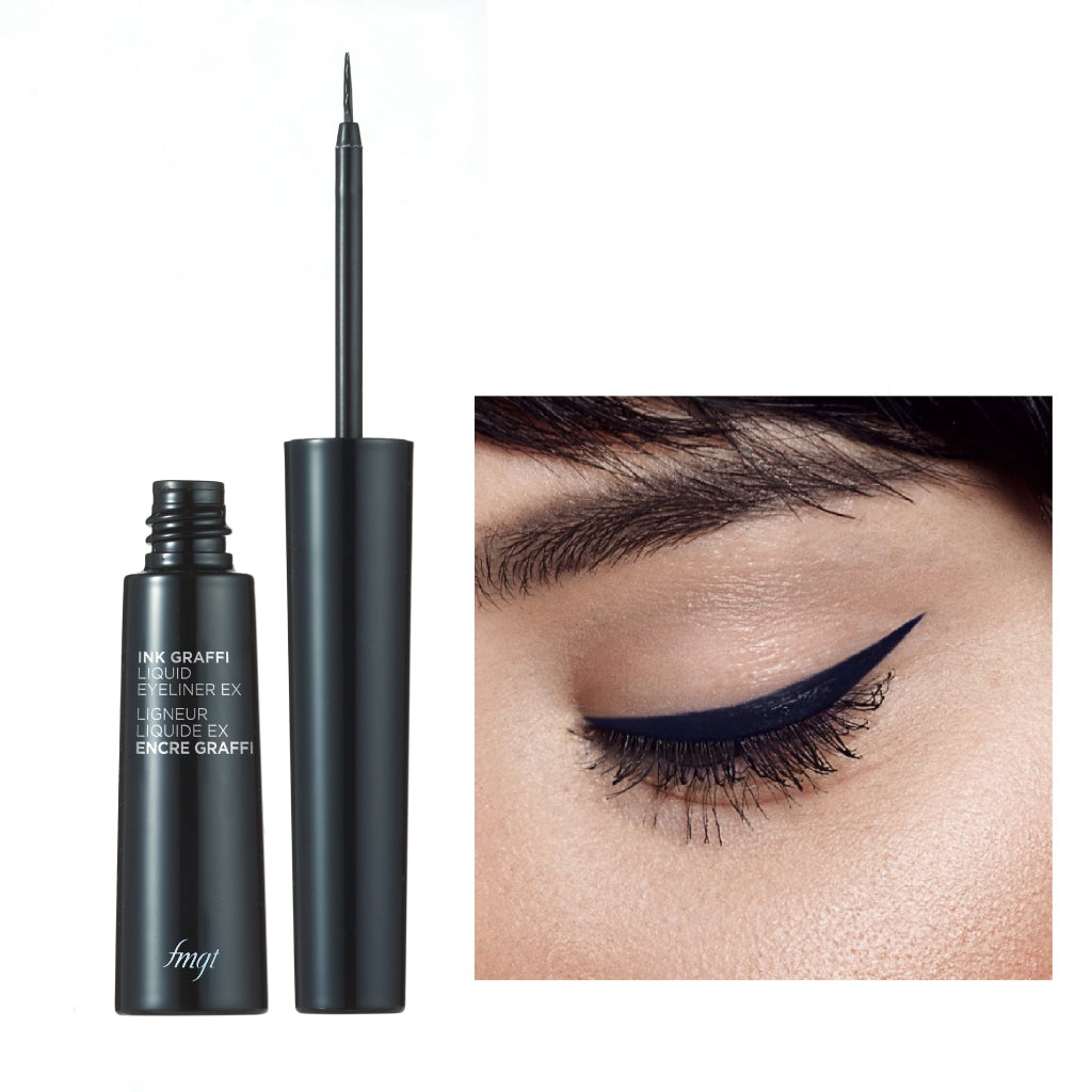 The Face Shop Ink Graffi Liquid Liner 01 - 6ml