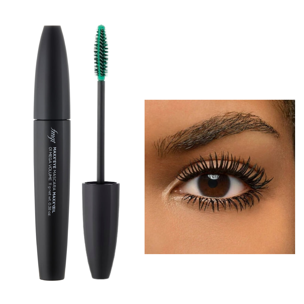 FMGT Maxx Eye Mascara Mega Volume 01 - 11g