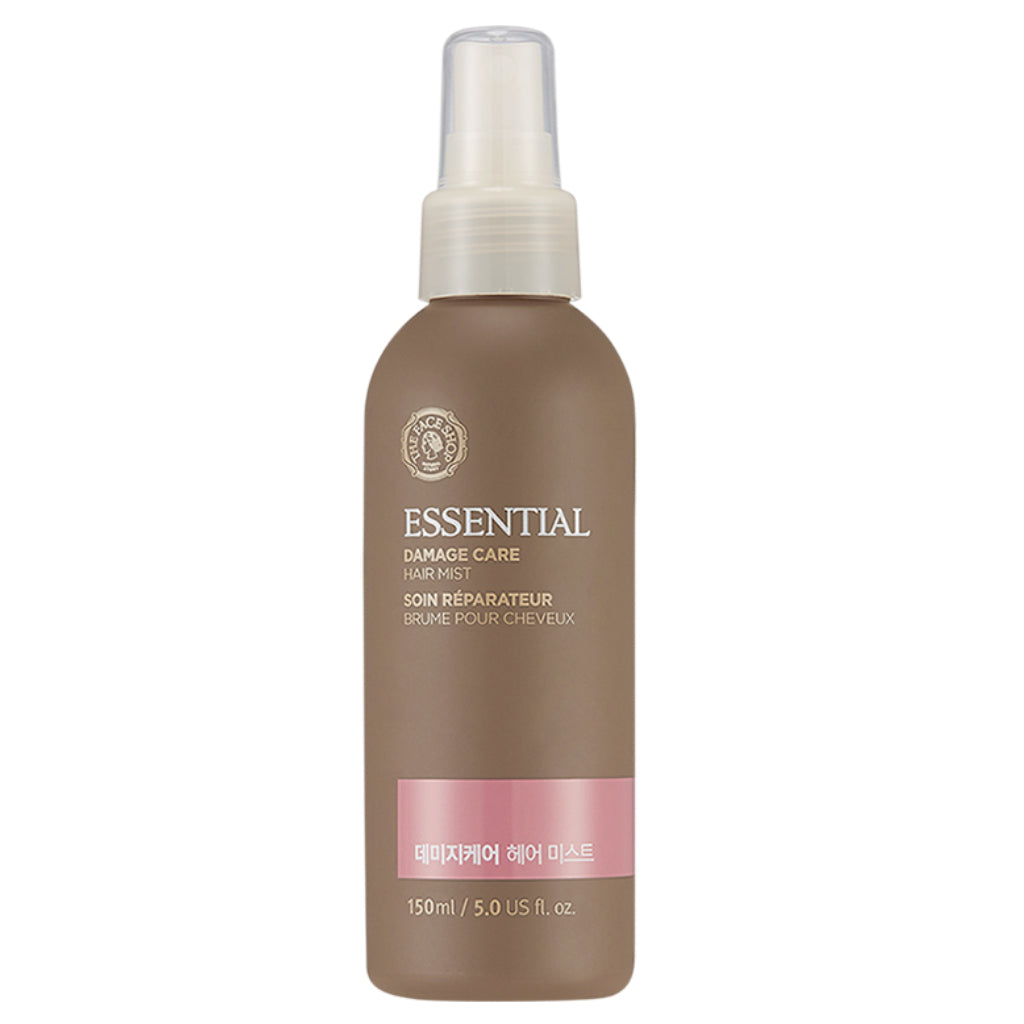 The Face Shop Essential Damage Care Hair Mist - 150 ml