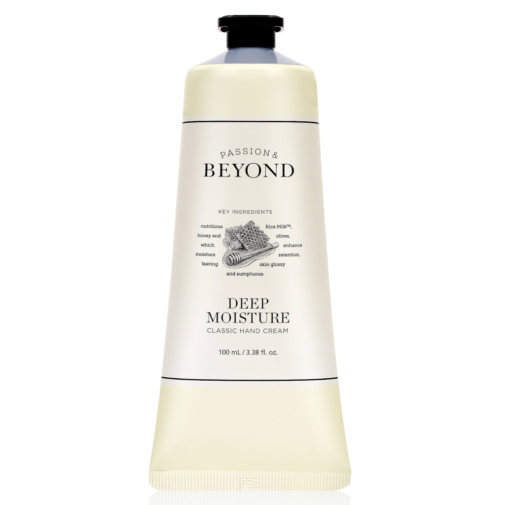 Passion and Beyond Classic Deep Moisture Hand Cream - 100ml