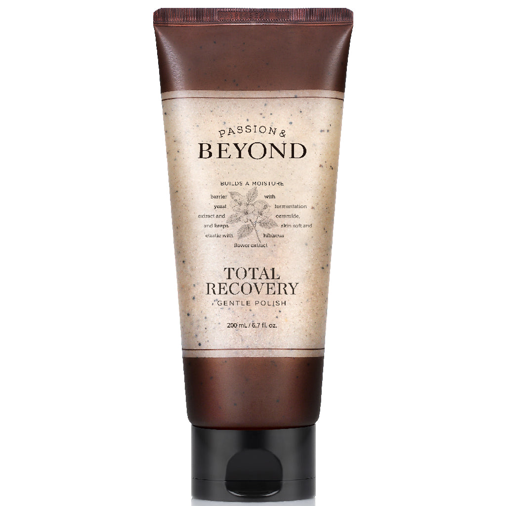Passion and Beyond Total Recovery Gentle Polish Scrub - 200 ml