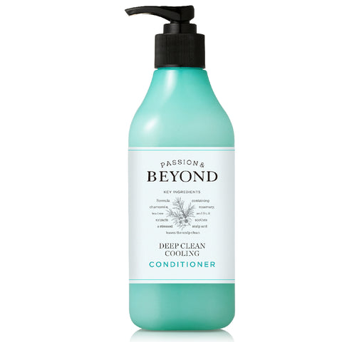 Passion and Beyond Deep Clean Cooling Conditioner - 450 ml