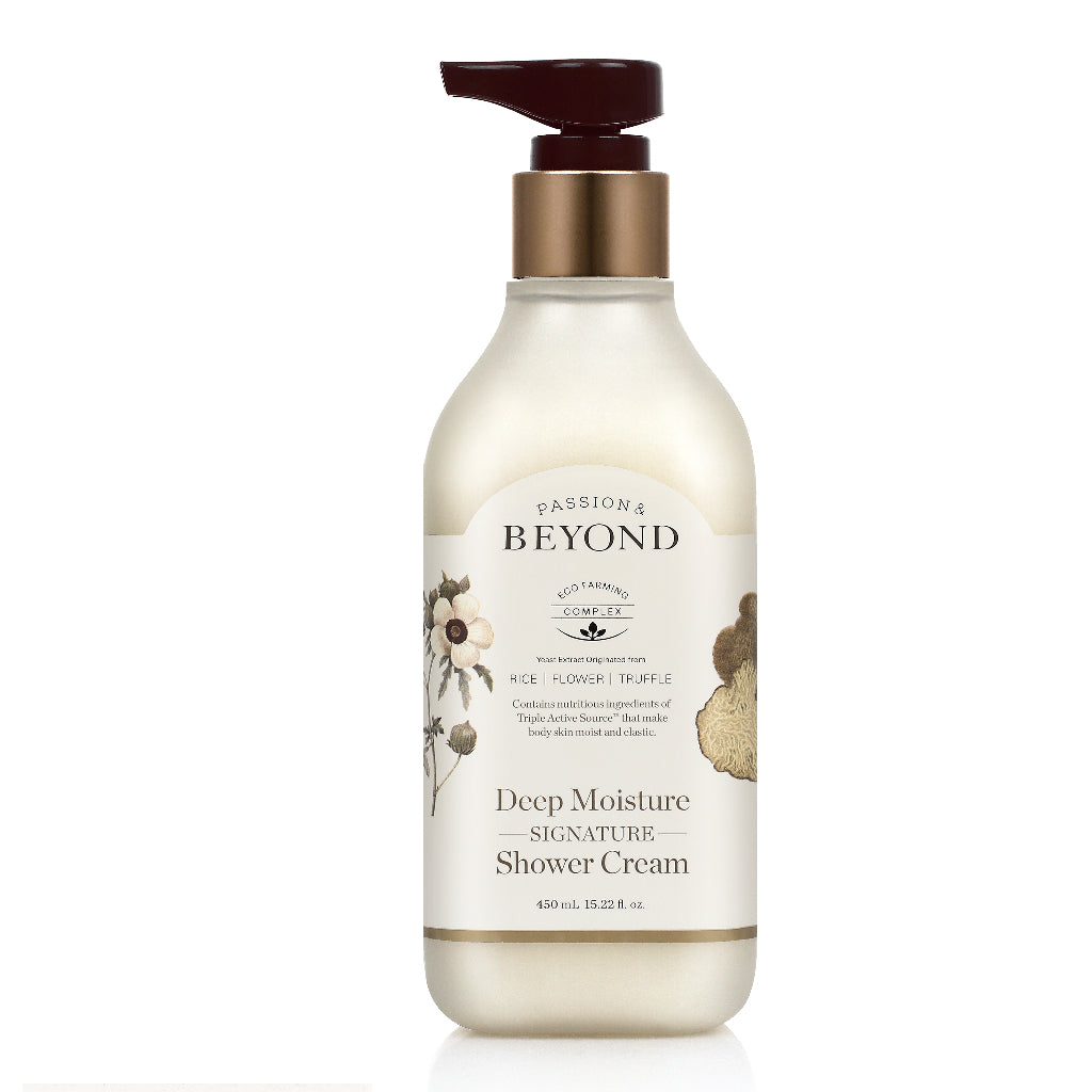 Passion and Beyond Deep Moisture Signature Shower Cream - 450ml