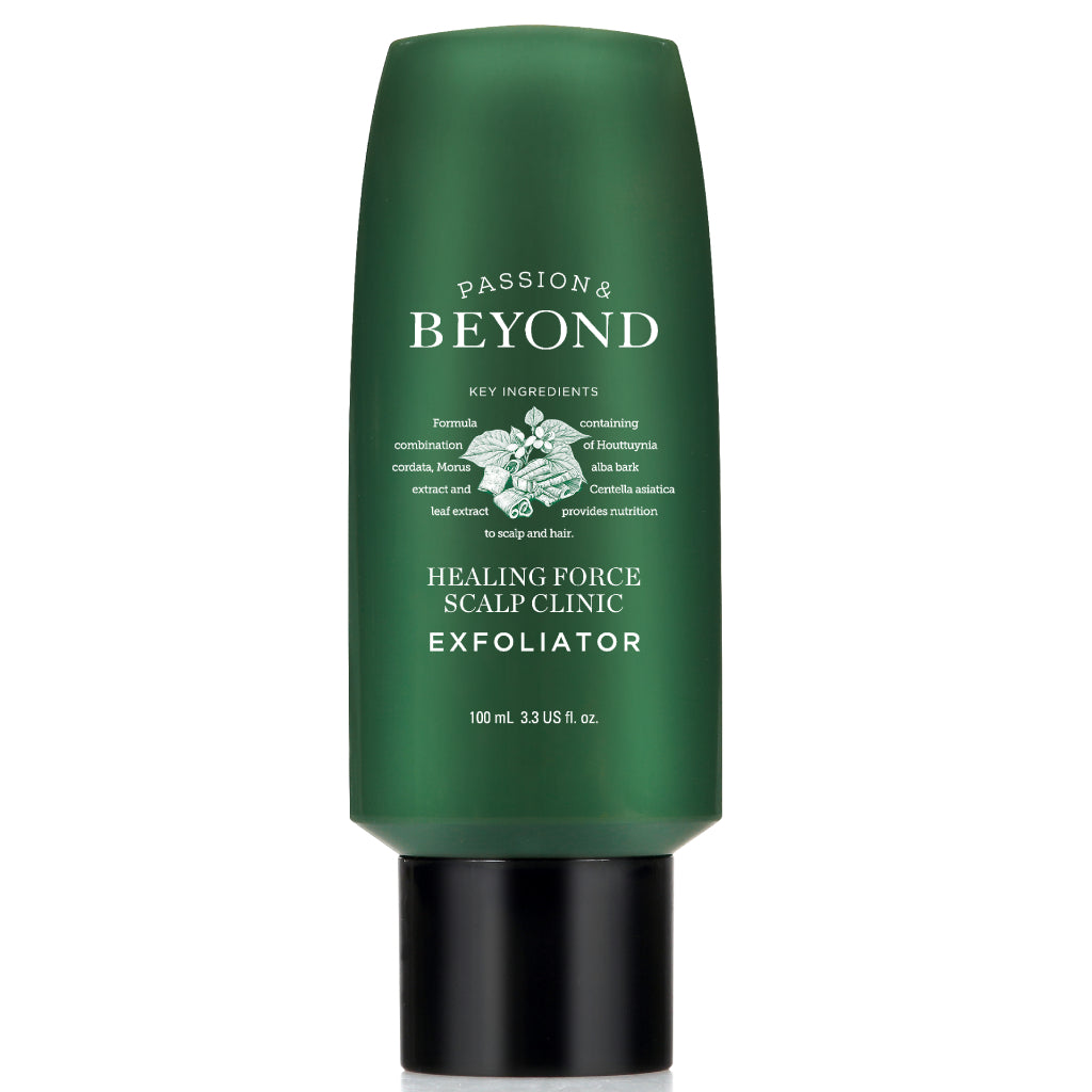 Passion and Beyond Healing force Scalp Clinic Exfoliator - 100ML