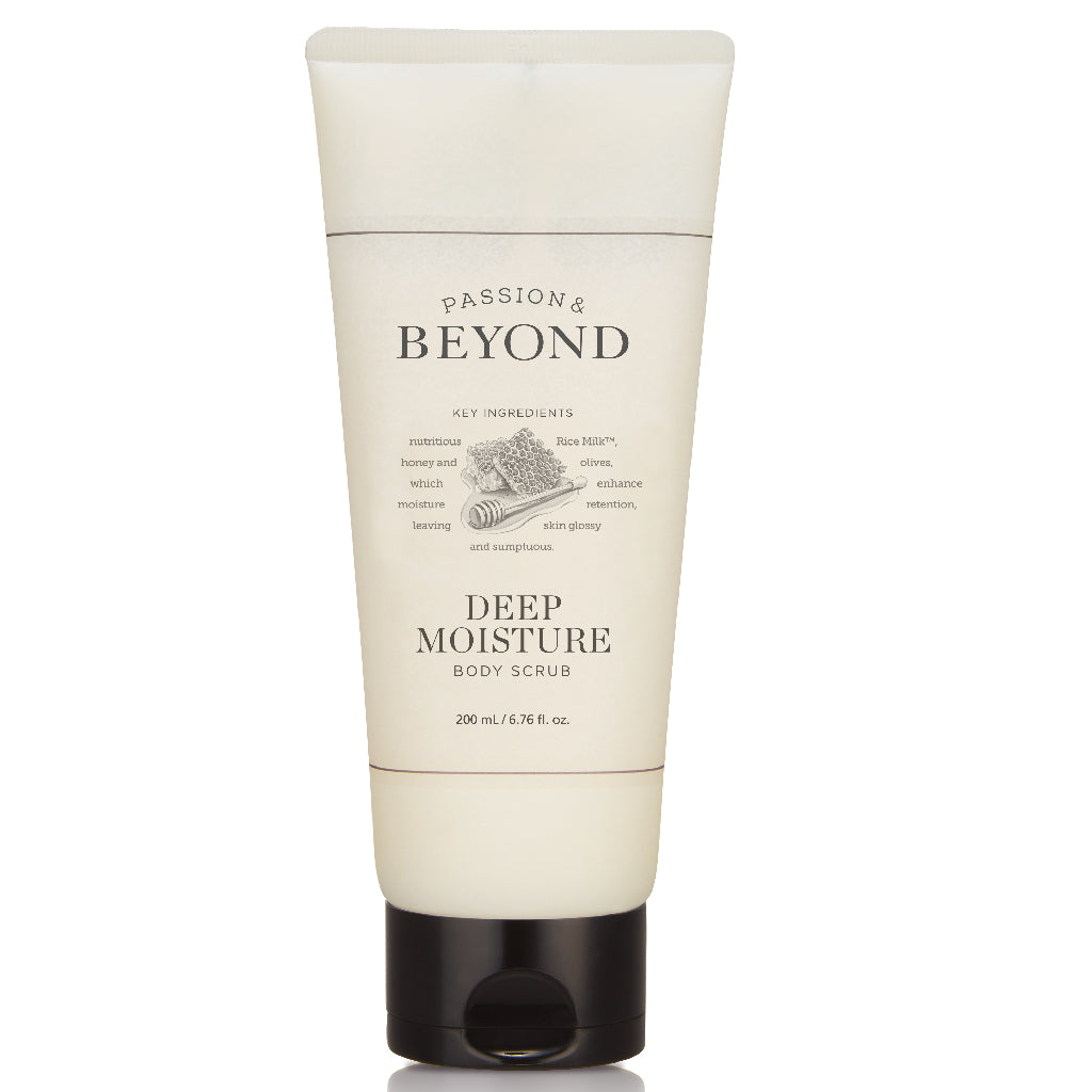 Passion and Beyond Deep Moisture Body Scrub- 200ml