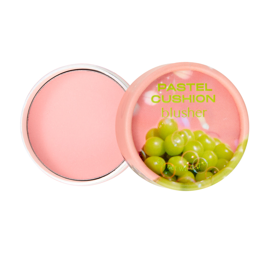 The Faceshop Pastel Cushion Blusher 02 ( Bubble Gum Pink )