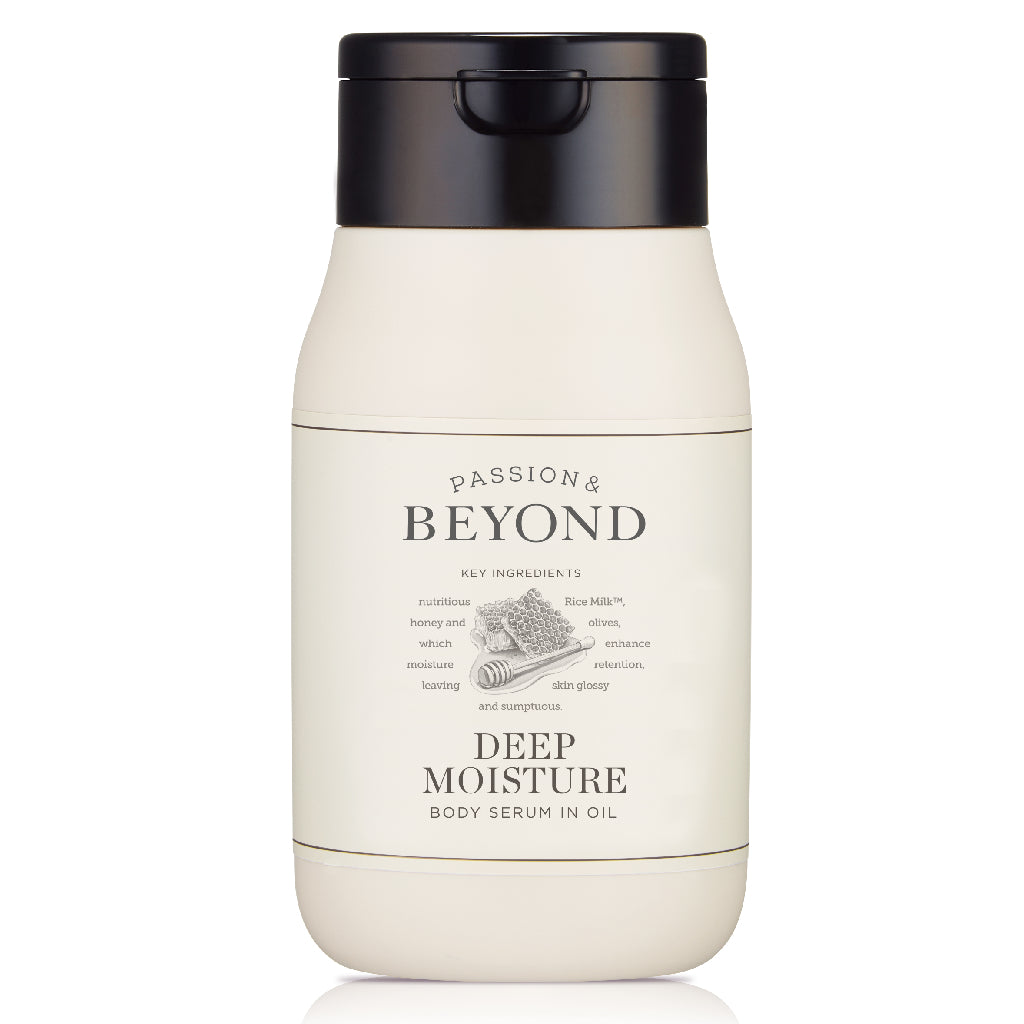 Passion and Beyond Deep Moisture Body Serum In Oil - 350ml