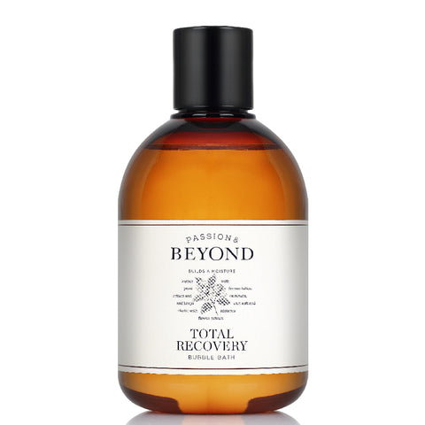 Passion and Beyond Total Recovery Bubble Bath - 250ml