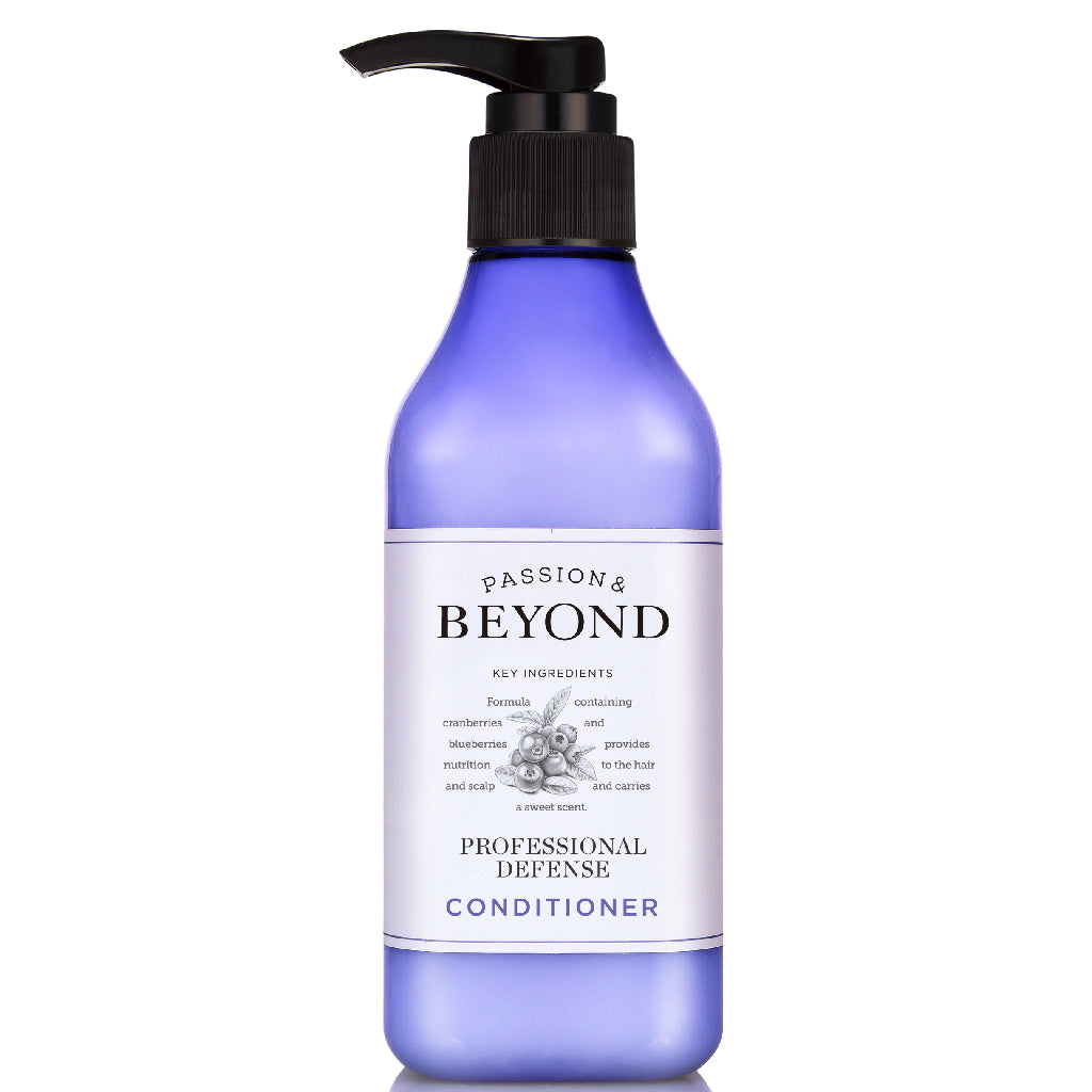 Passion and Beyond Professional Defense Conditioner - 450 ml