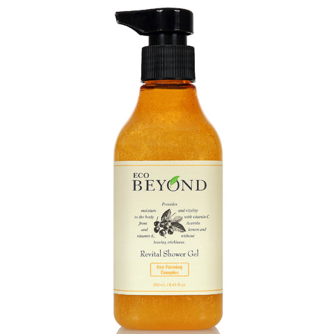 Passion and Beyond Revital Shower Gel –  450ml