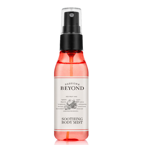 Passion and Beyond body lifting soothing body mist 100ml
