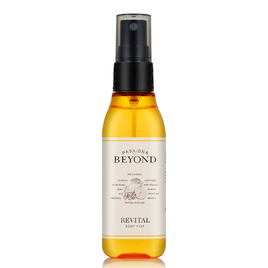 Passion and Beyond Revital Body Mist - 100ml