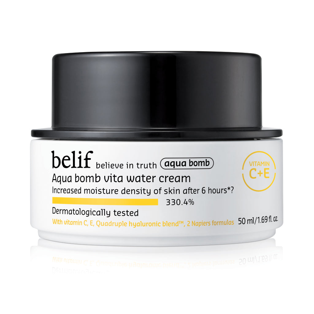 belif Aqua Bomb Vita Water Cream - 50ml