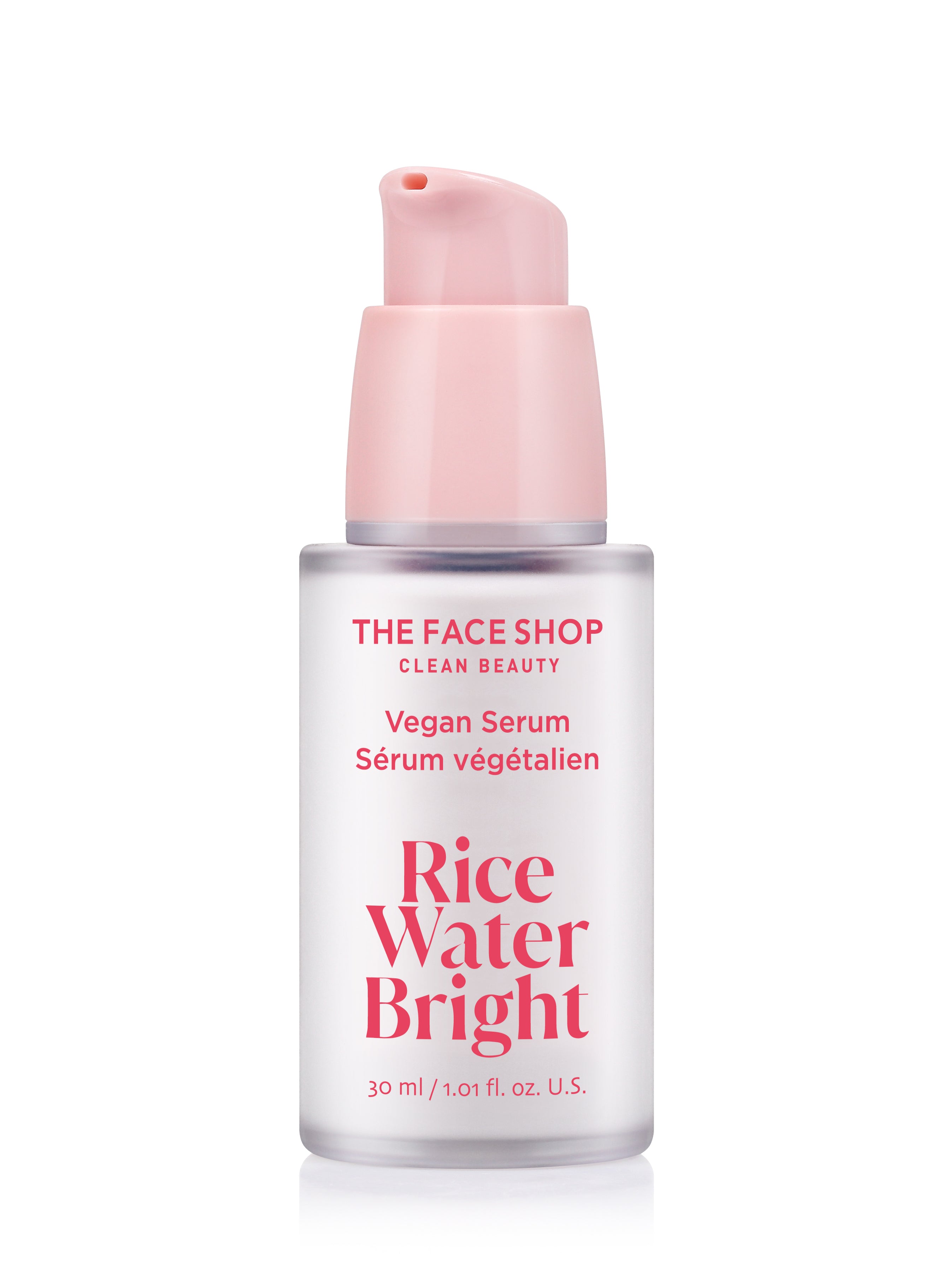 Rice Water Bright Vegan Serum - 30 ml