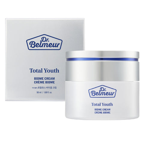 Dr.Belmeur Total Youth Biome Cream - 50ml