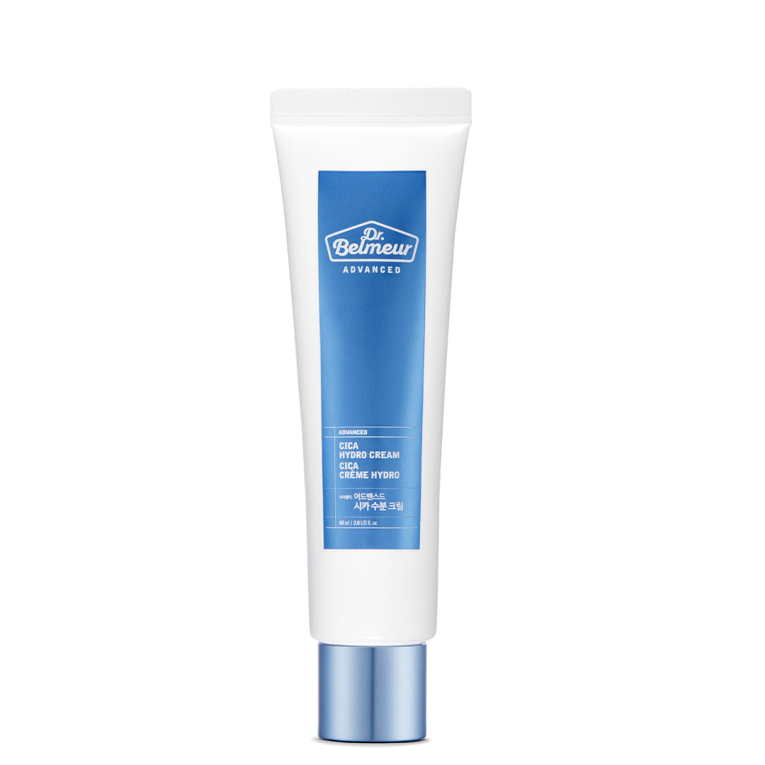 Dr.Belmeur Advanced Cica Hydro Cream - 60ml