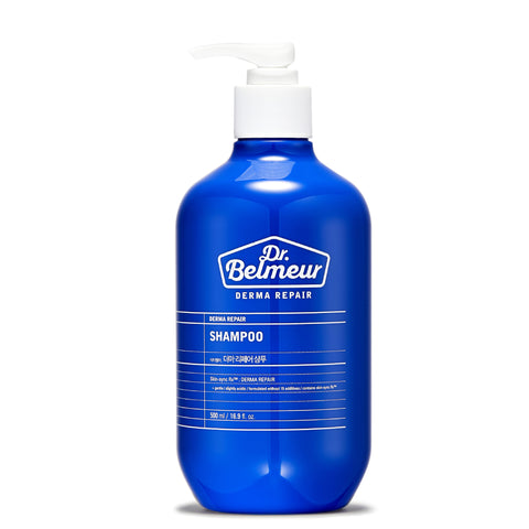 Dr.Belmeur Derma Repair Shampoo - 500ml
