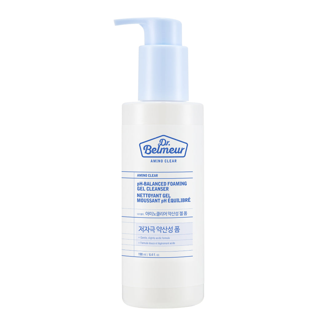 DR.BELMEUR AC PH-BALANCED GEL CLEANSER