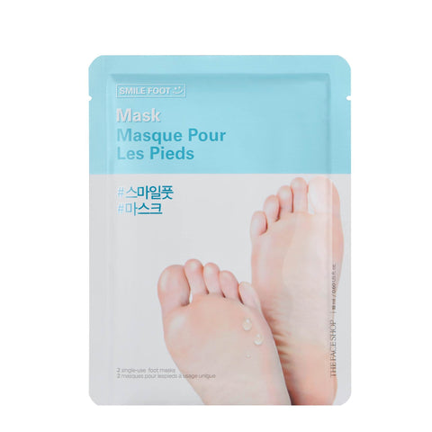 The Face Shop Smile Foot Mask -(Pack of 2)