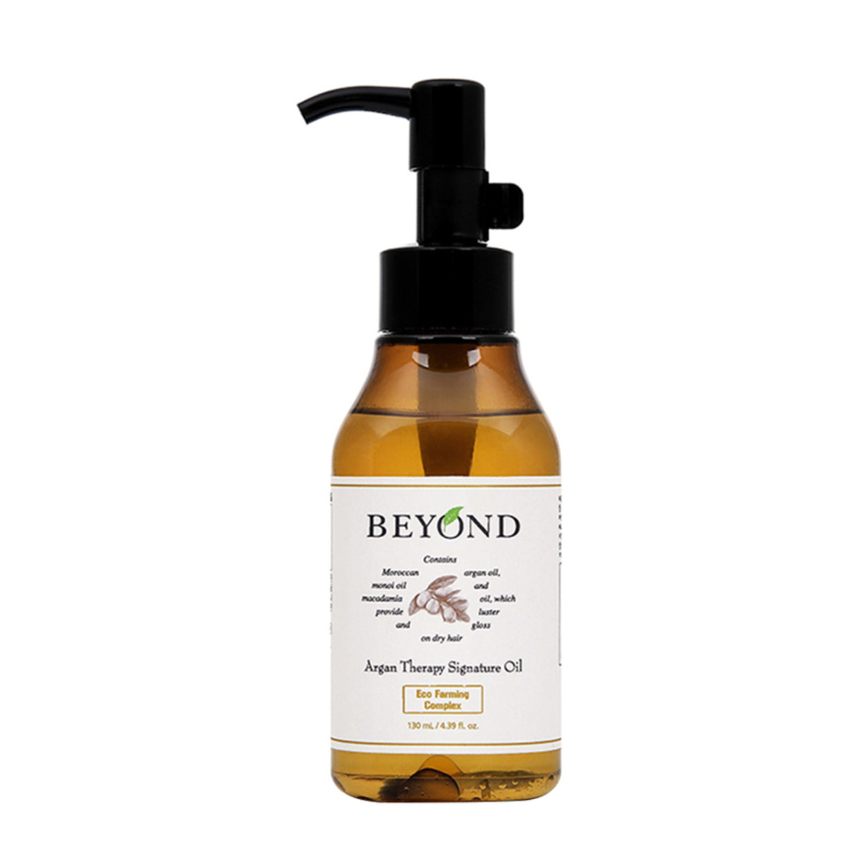 Passion and Beyond Argan Therapy Signature Oil - 130ml