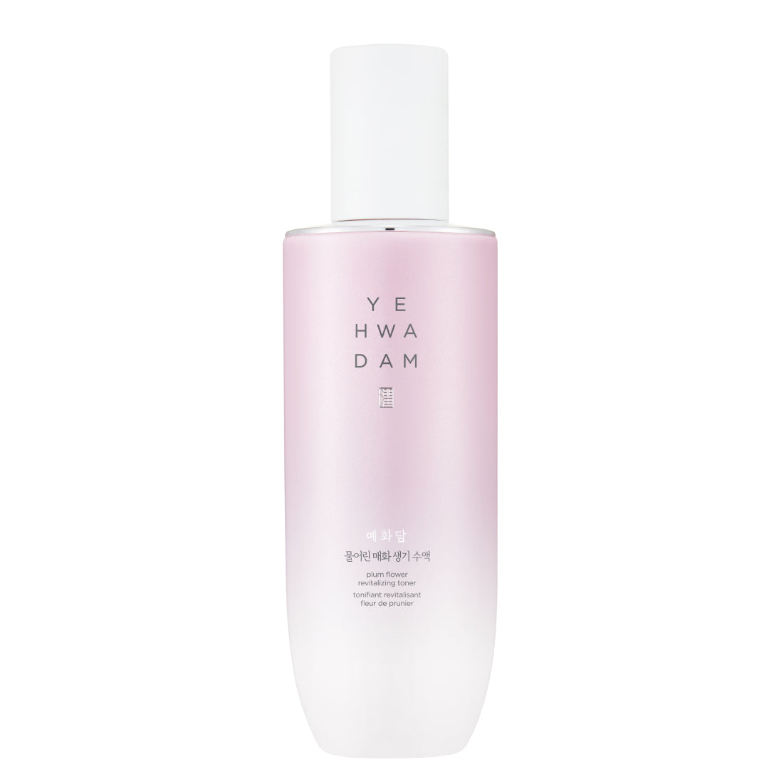 Yehwadam Plum Flower Revitalizing Toner - 160ml