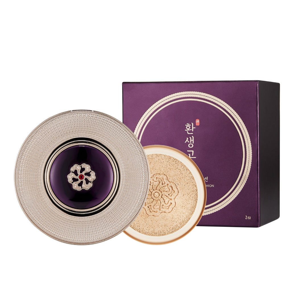 Yehwadam Hwansaenggo BB Cushion No.23 Natural Beige