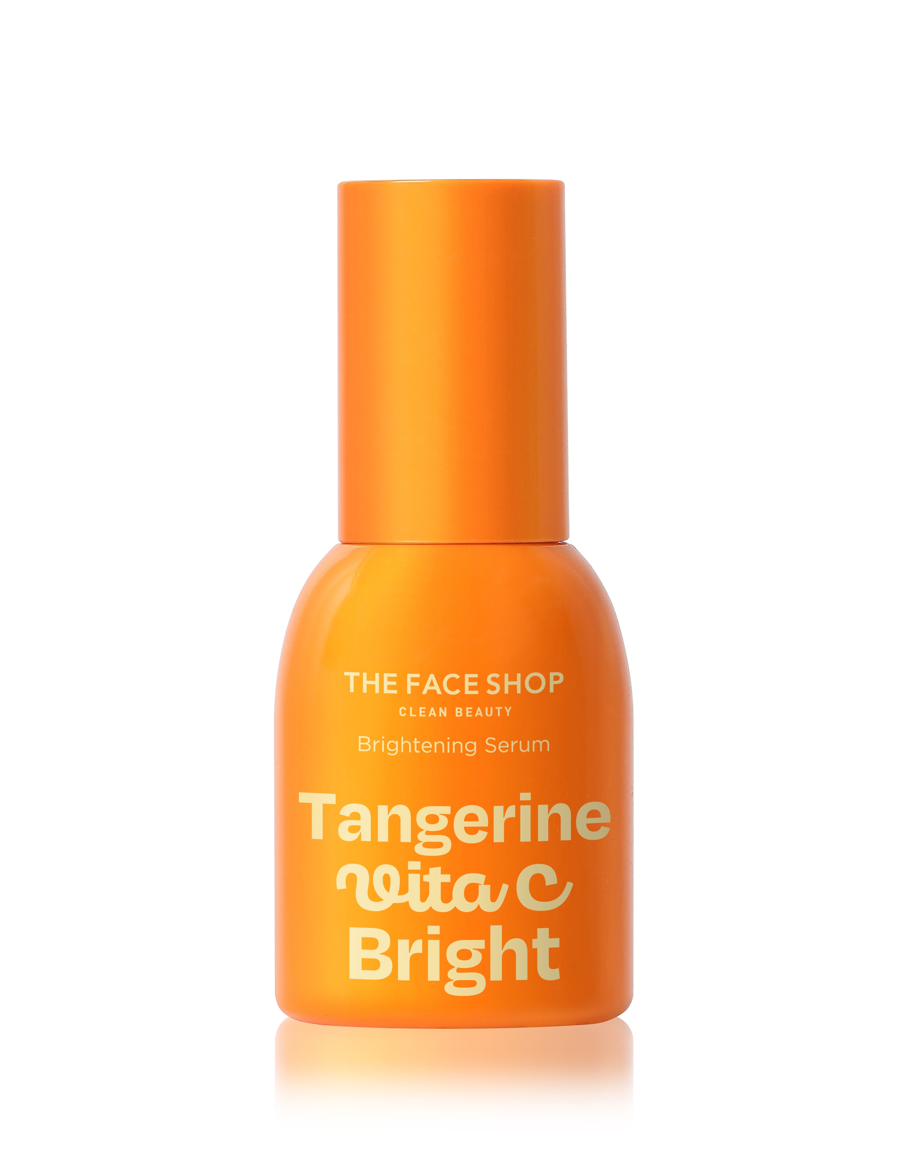 THE FACE SHOP Tangerine Vita C Brightening Serum - 35ml