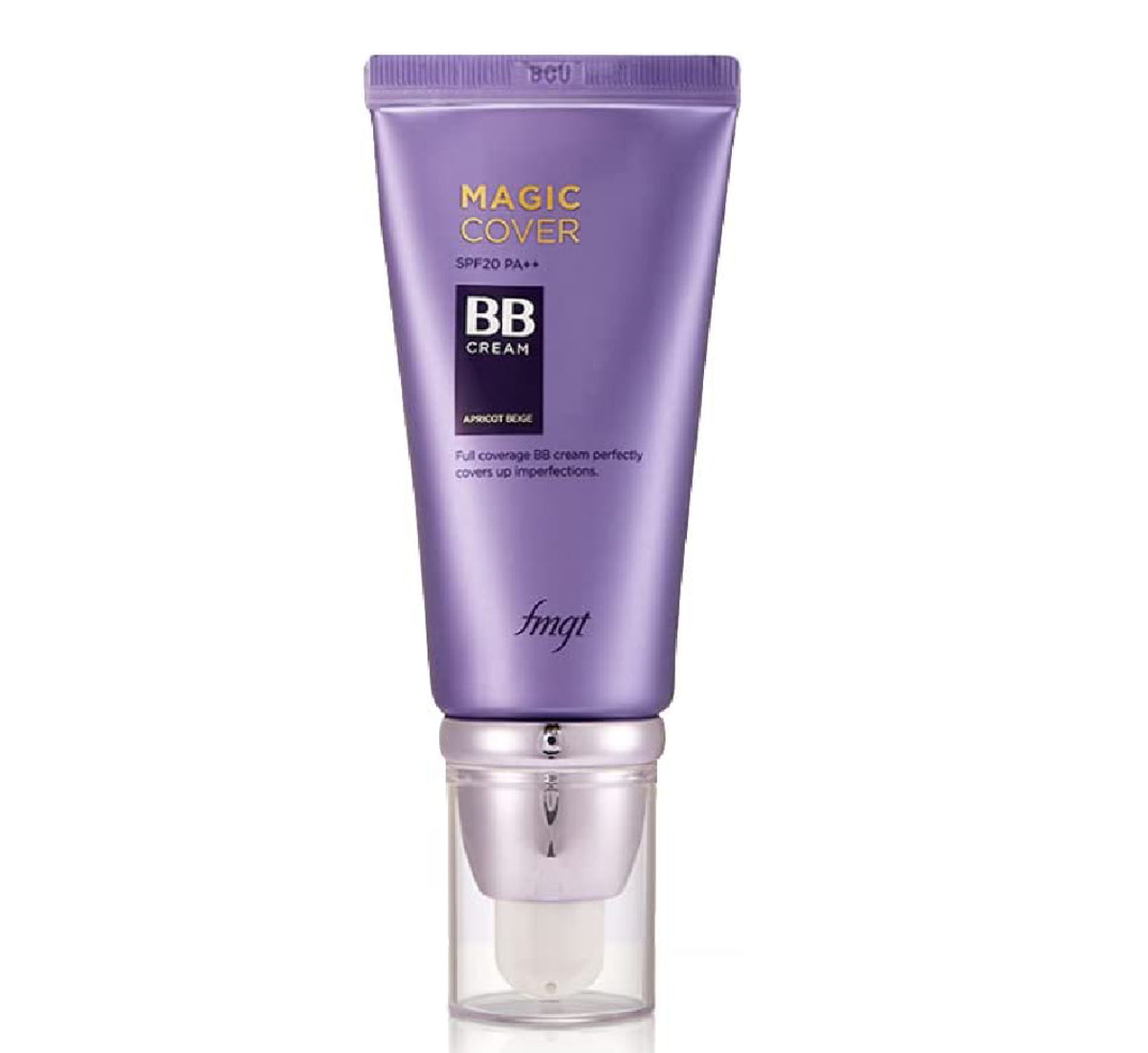 FMGT Magic Cover BB Cream V201 Apricot Beige - 45ML